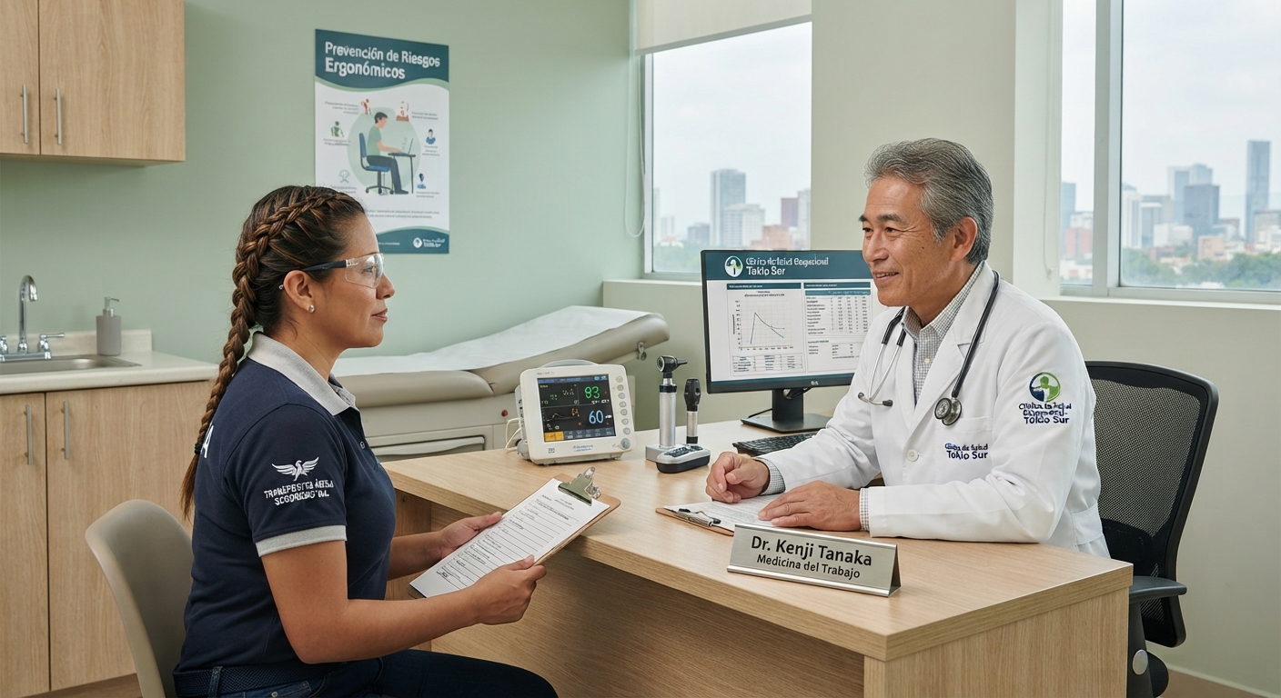 Consulta de Medicina General